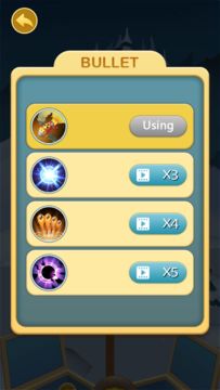 Cuplikan Layar Game Best Gunner