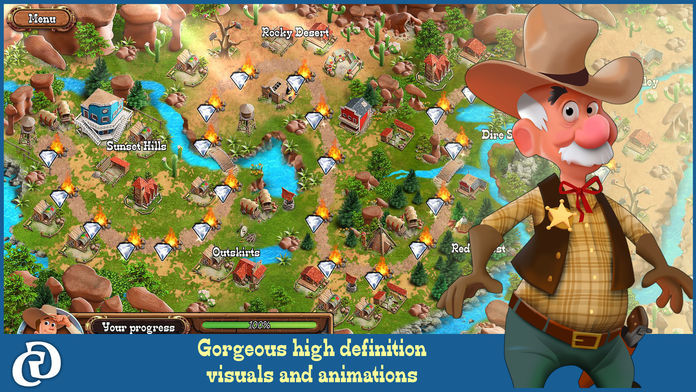 Country Tales HD (Full) screenshot game