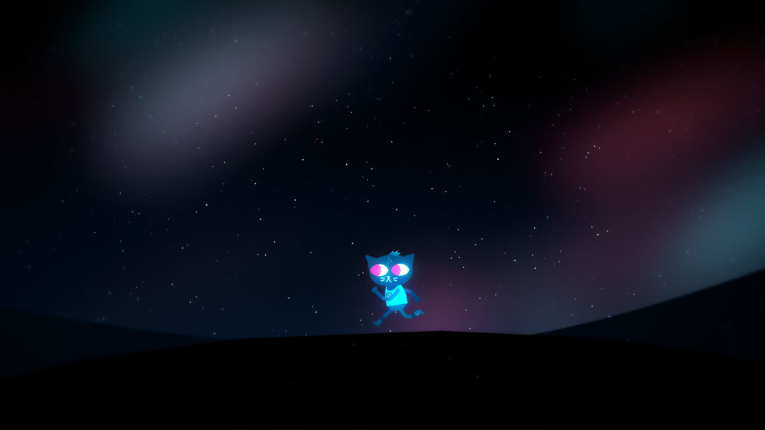 Night in the Woods screenshot game
