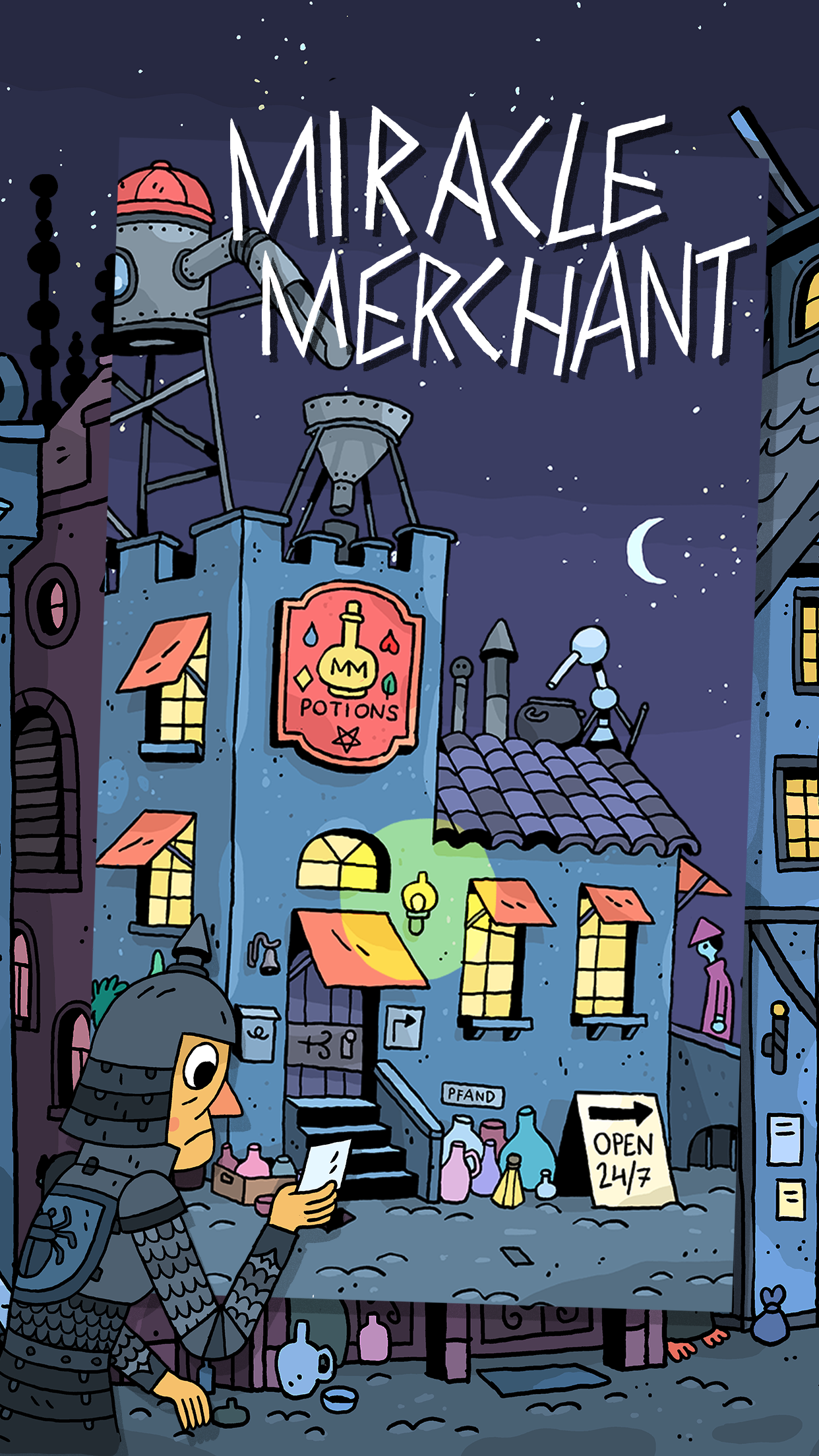 Miracle Merchant screenshot