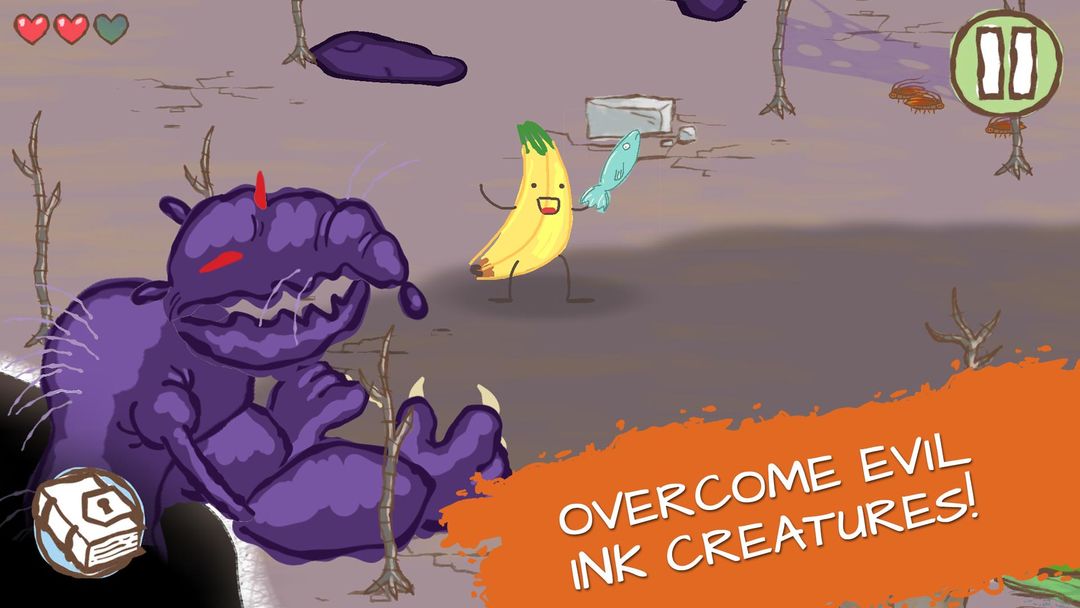 Draw a Stickman: EPIC 2 ภาพหน้าจอเกม