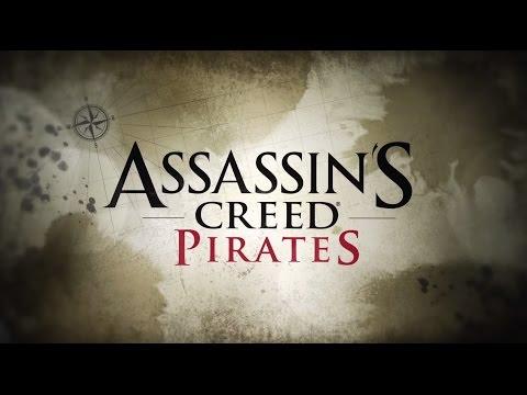 Screenshot of the video of Assassin's Creed Pirates