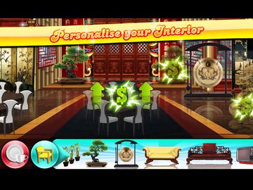 The Cooking Game- Mama Kitchen Game Screenshot