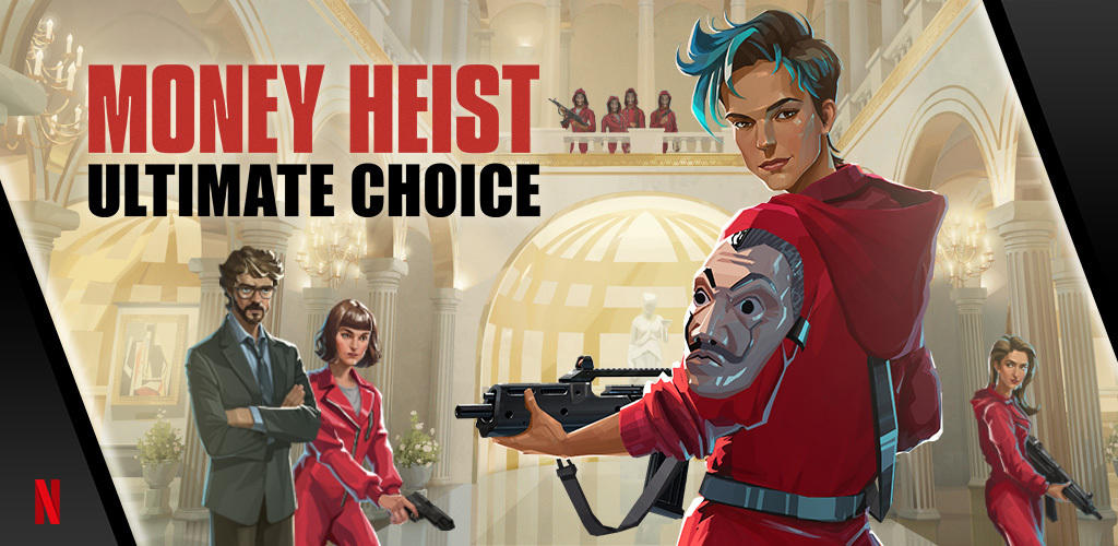 Money Heist: Ultimate Choice screenshot