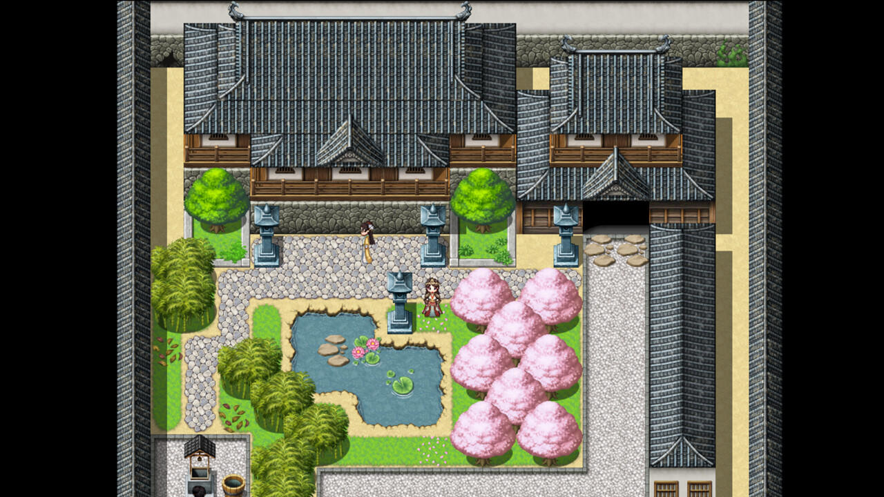 囚牢 screenshot game