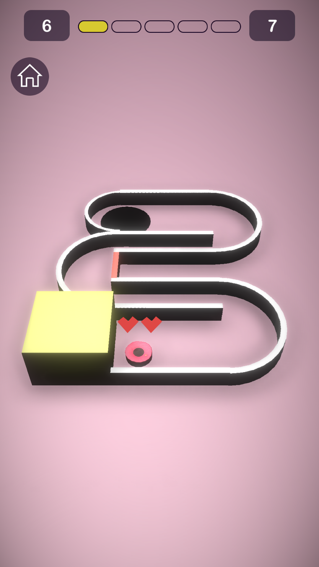 Wham! Game Screenshot