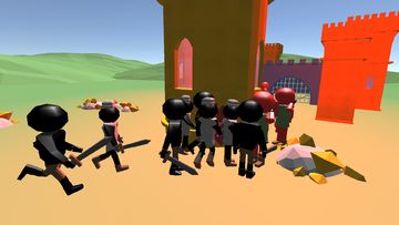 Stickman: Legacy of War 3D ภาพหน้าจอเกม