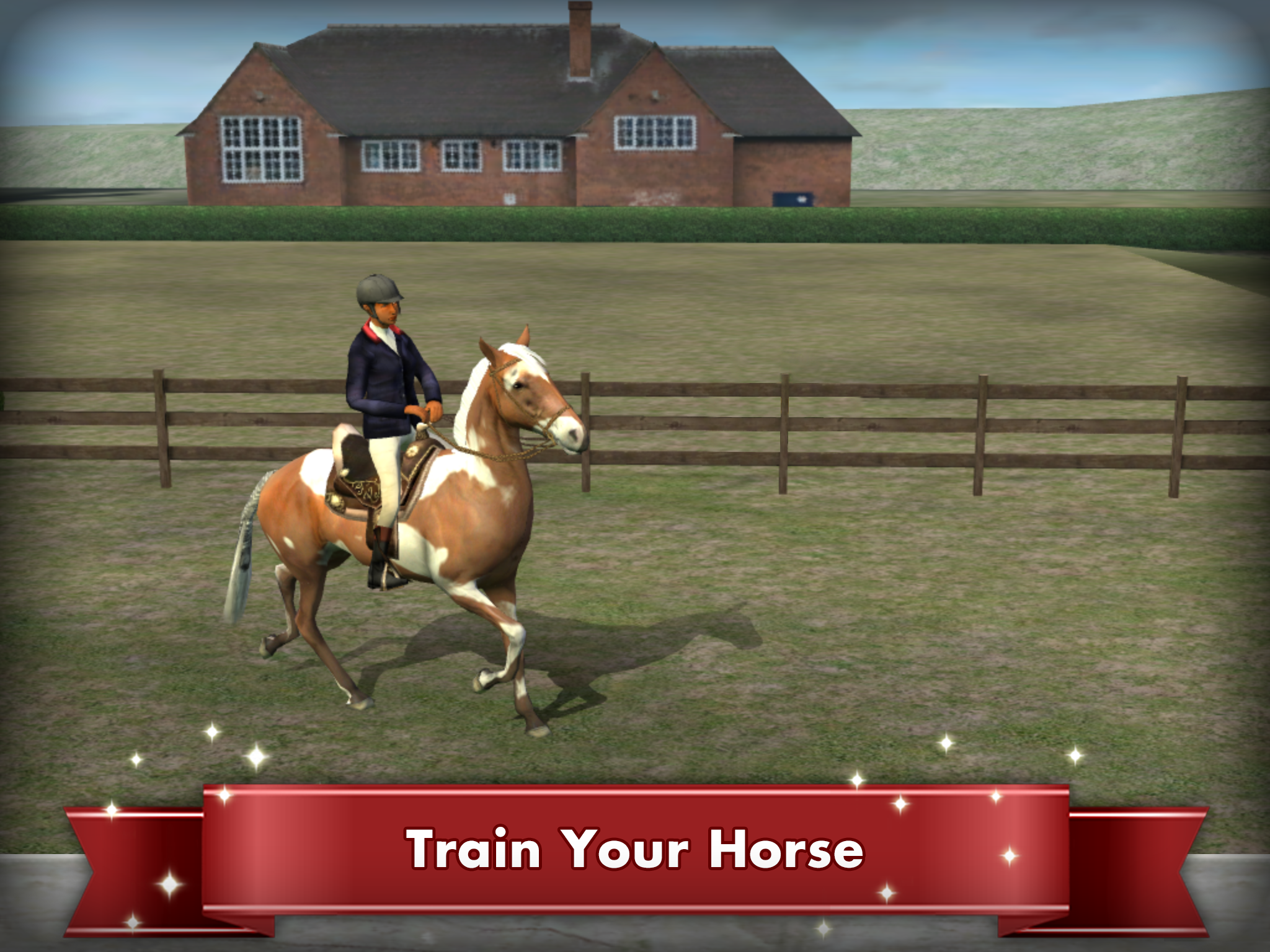 My Horse Game Screenshot