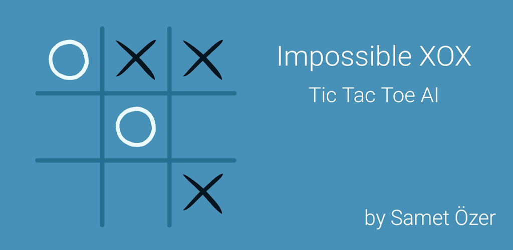 Impossible Tic Tac Toe