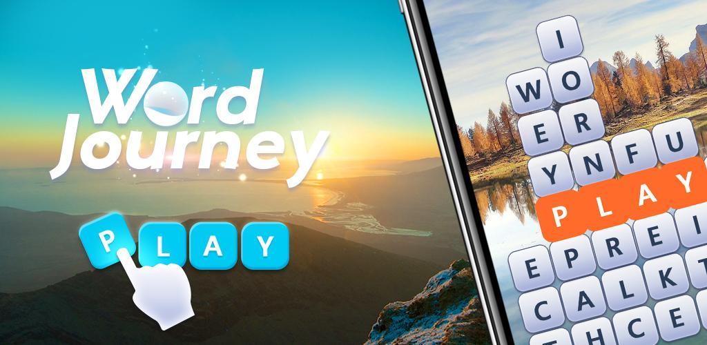 Banner of Word Journey - Crossword Puzzle အသစ် 1.46