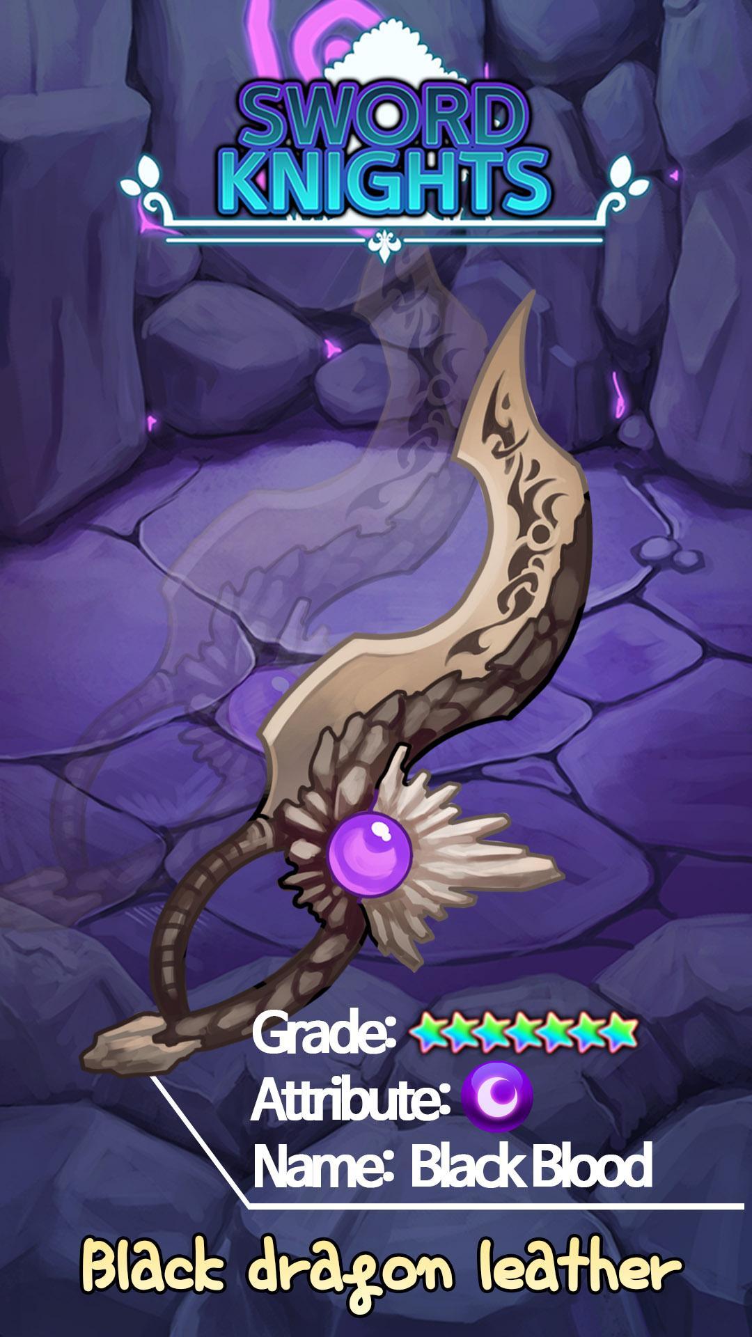 Sword Knights : Idle RPG Game Screenshot