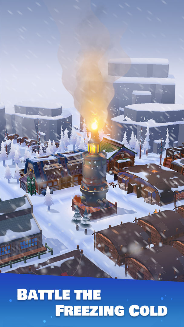 Frozen City ภาพหน้าจอเกม