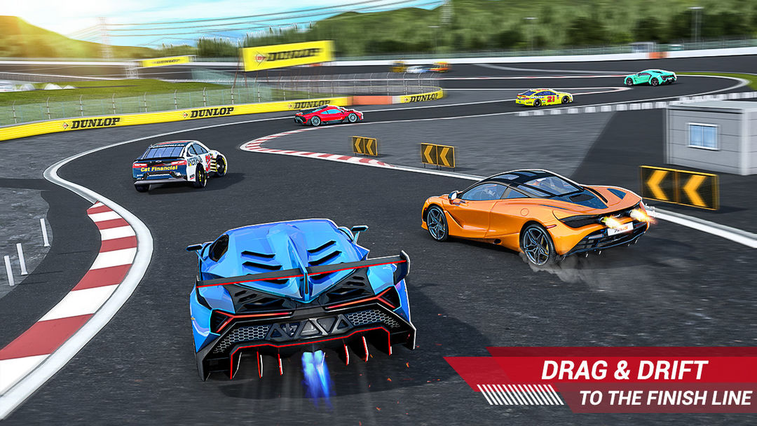 Car Race Game - Racing Game 3D ภาพหน้าจอเกม