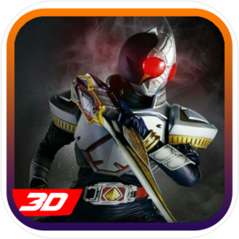 Rider Wars : Blade Henshin Fighter Legend Climax