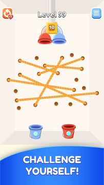 Drop Ball Game Screenshot