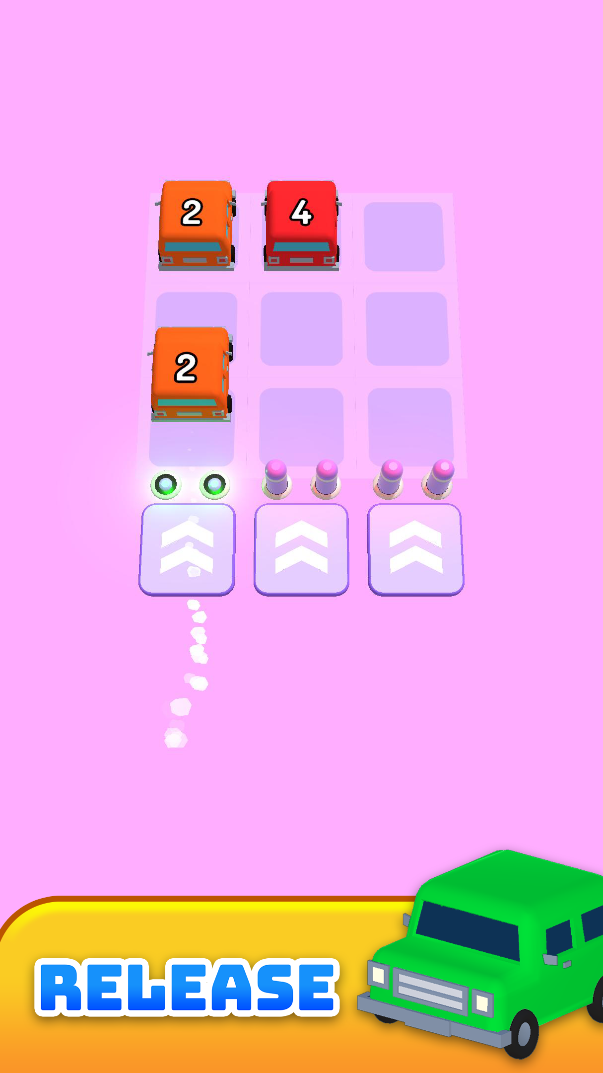 Car Stack 2048 Latest Version for Android/iOS APK - TapTap