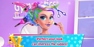 Gymnastics Superstar - Perfect 10 ゲームのスクリーンショット