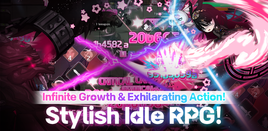 Screenshot of Guardian Goddess: Idle RPG