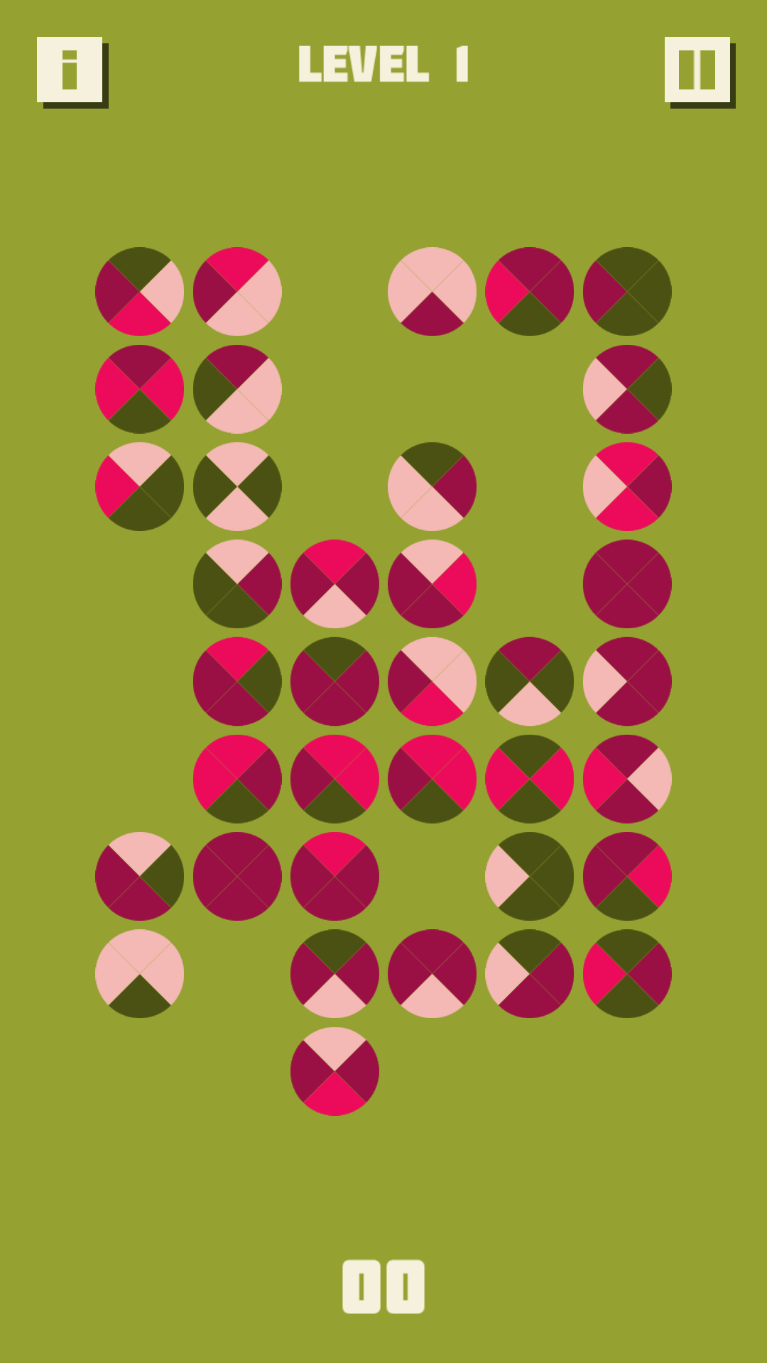 Match 22: Path To Perfection Game Screenshot