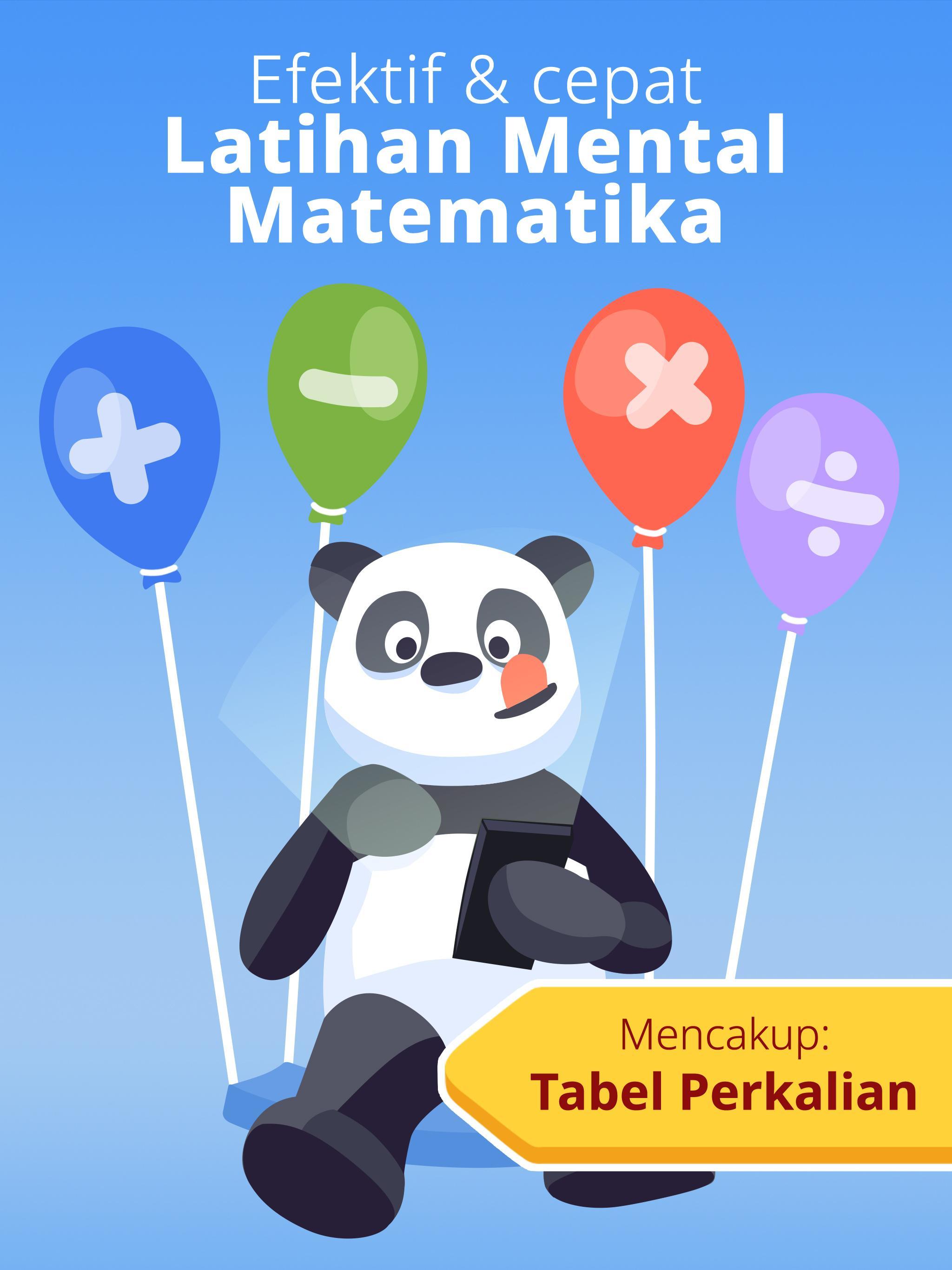 Cuplikan Layar Game RAJA MATEMATIKA