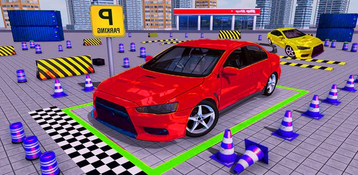 Estacionamento jogos de condução de carros versão móvel andróide iOS apk  baixar gratuitamente-TapTap