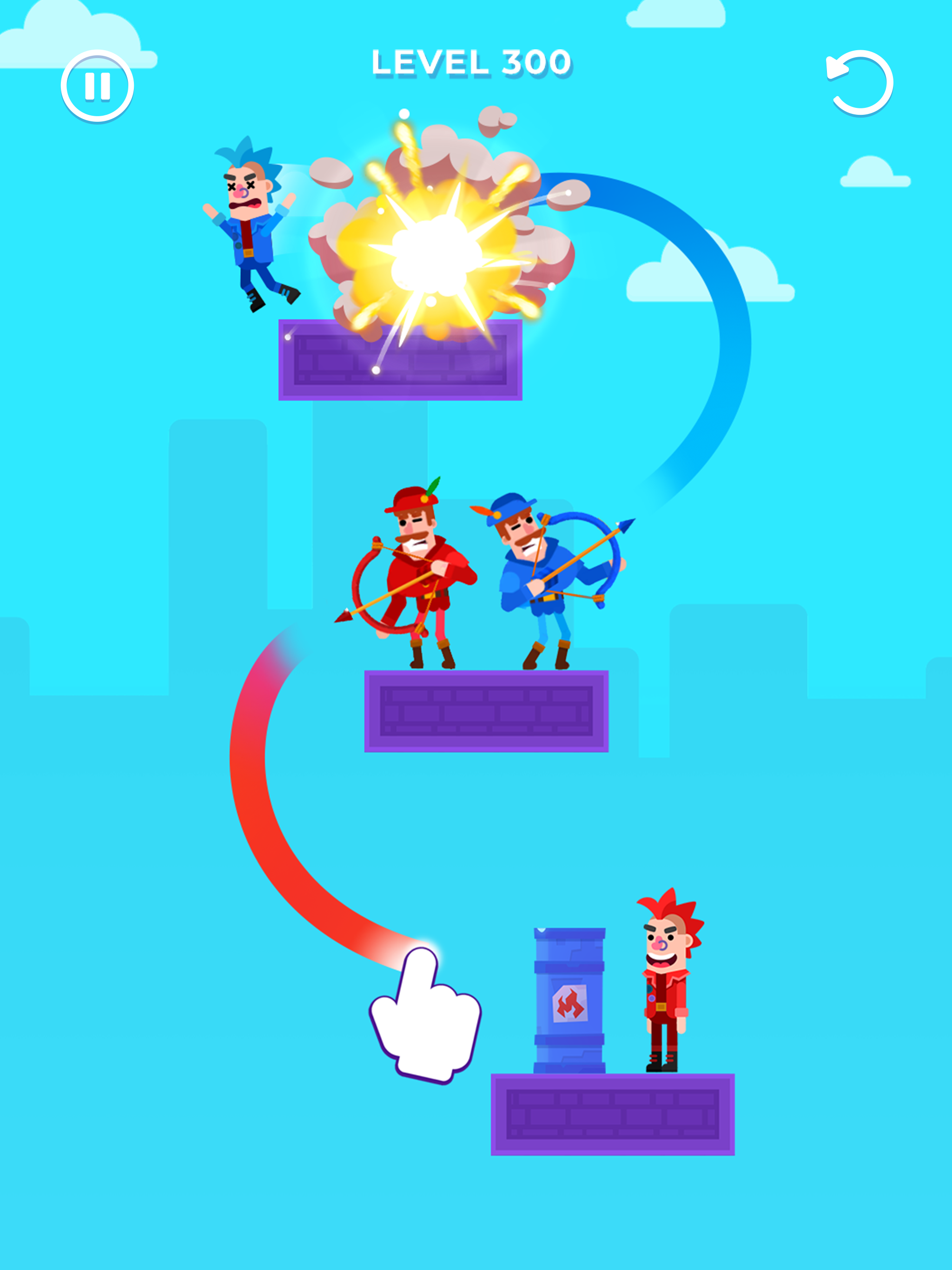 Screenshot of Drawmaster