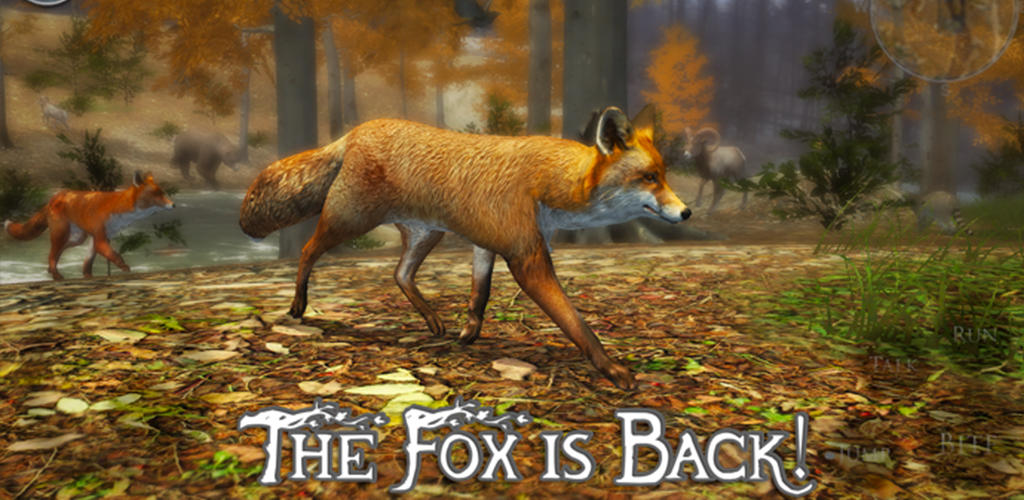 Banner of Simulator Ultimate Fox 2 