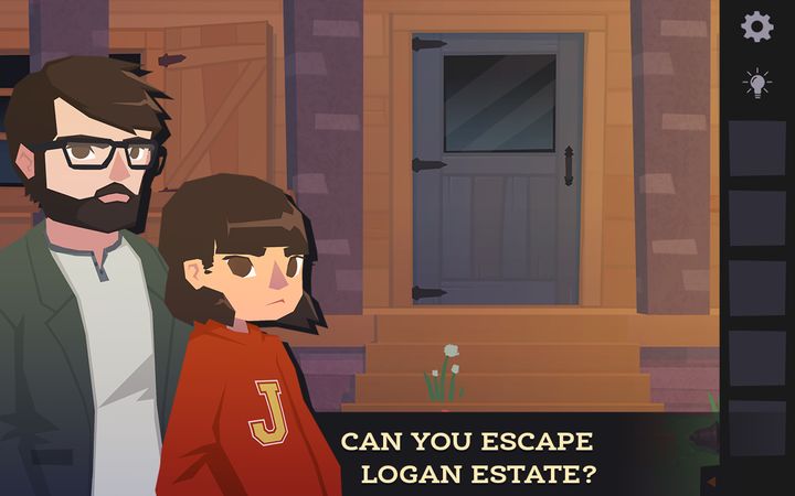 Screenshot 1 of Escape Logan Estate 2.09