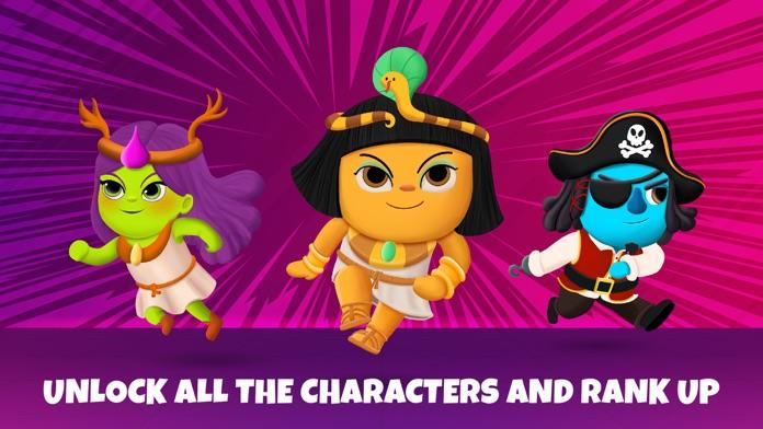 Code Teens: Coding for Kids Game Screenshot