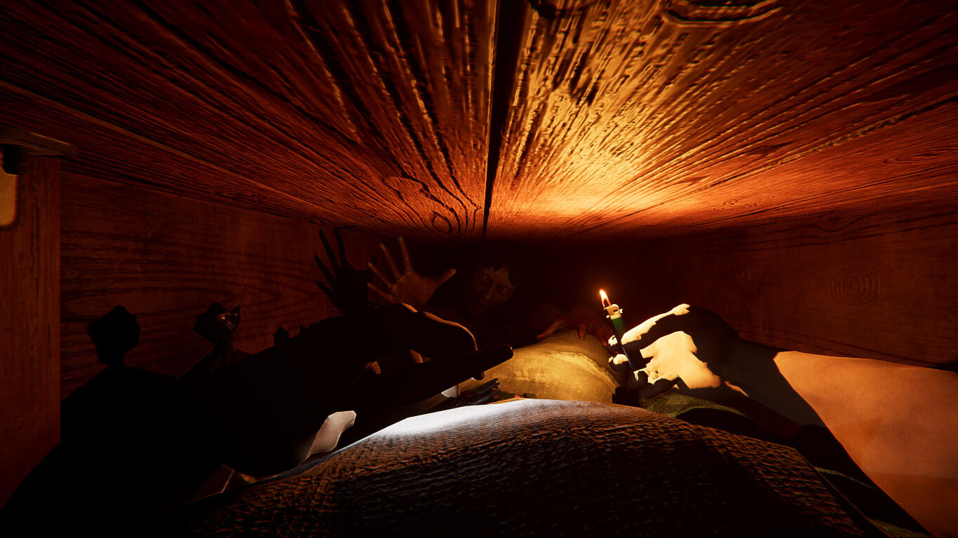 Buried Game Screenshot