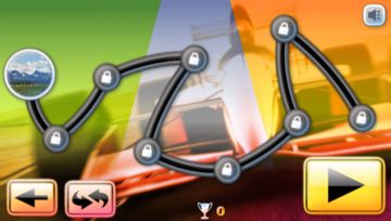 Sprint Club Nitro Game Screenshot