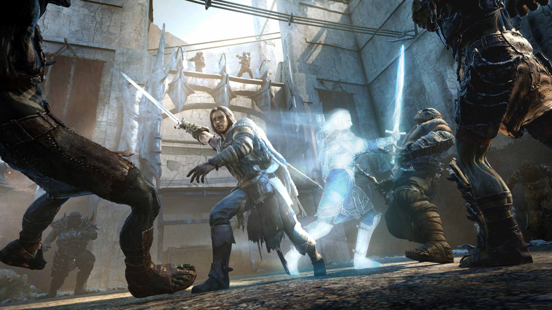 Screenshot of Middle-earth™: Shadow of Mordor™
