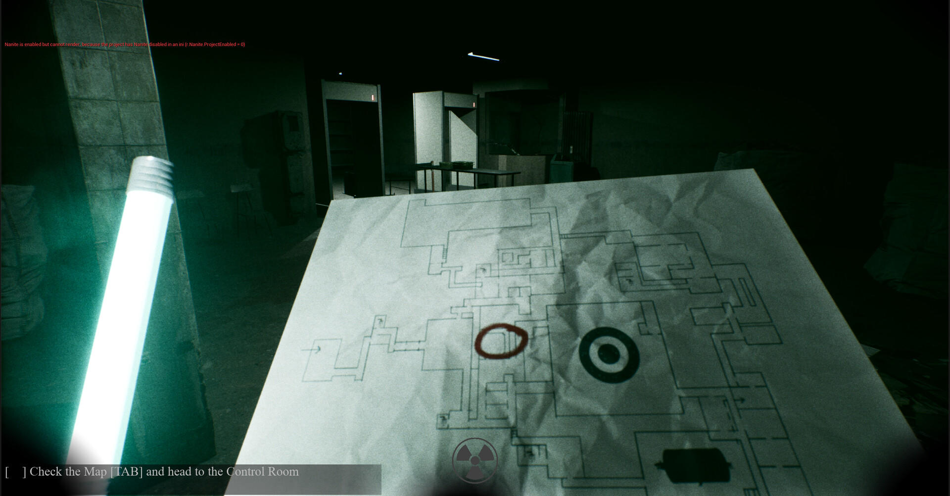 Demon Core Game Screenshot