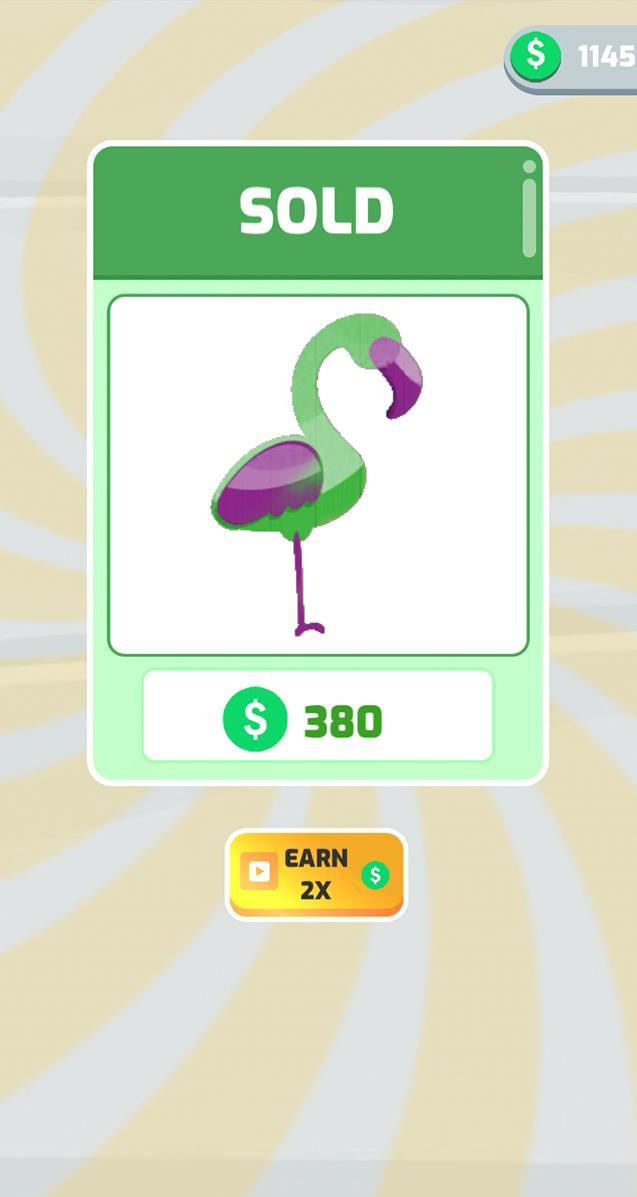 Cut and Paint遊戲截圖