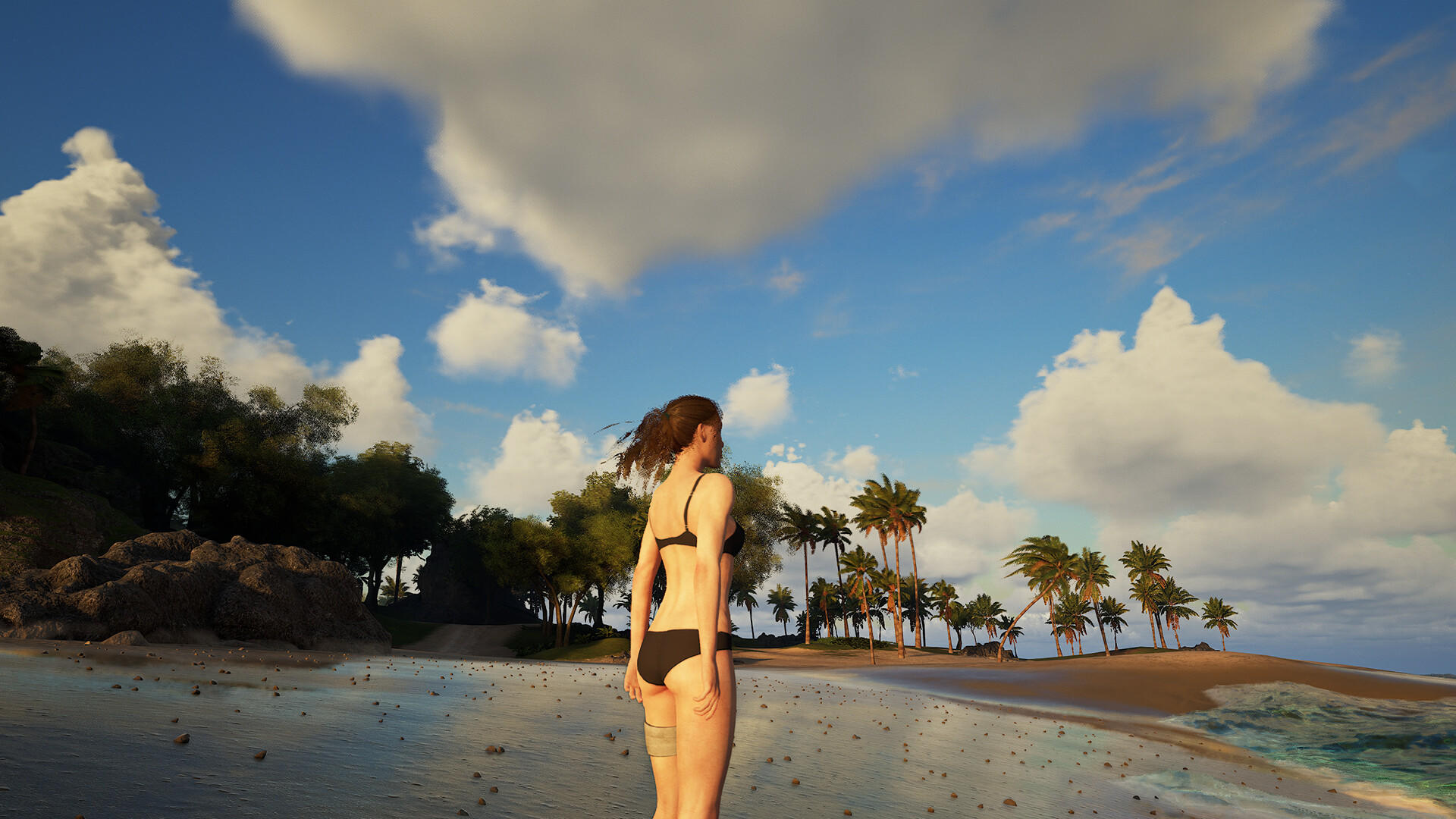 Eden Island Game Screenshot
