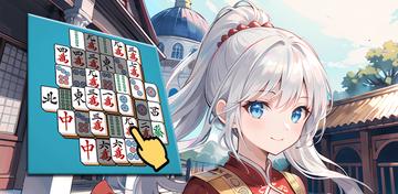 Banner of Sexy Waifu Mahjong Solitaire 