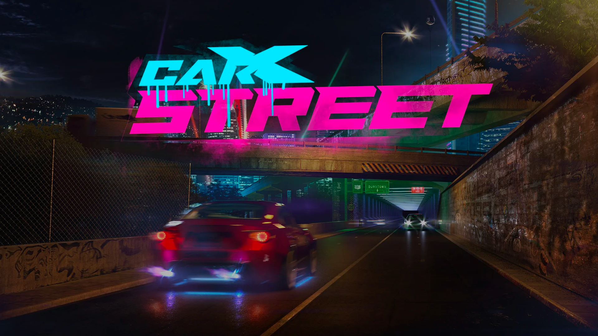 Banner of CarX Street 1.3.1