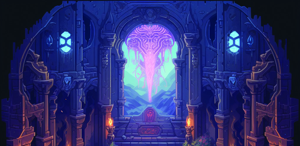 Arcane Oath CCG screenshot