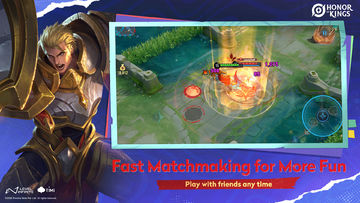 Honor of Kings Game Screenshot