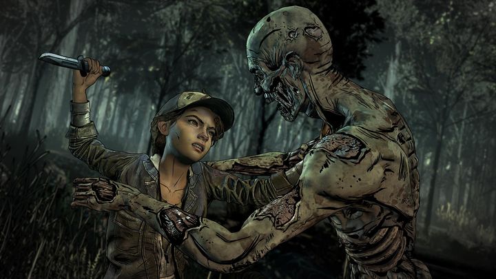 Screenshot 1 of The Walking Dead: The Final Season 