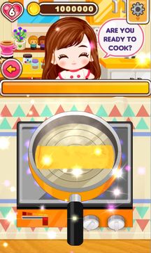 Chef Judy: Cup Rice Maker ゲームのスクリーンショット