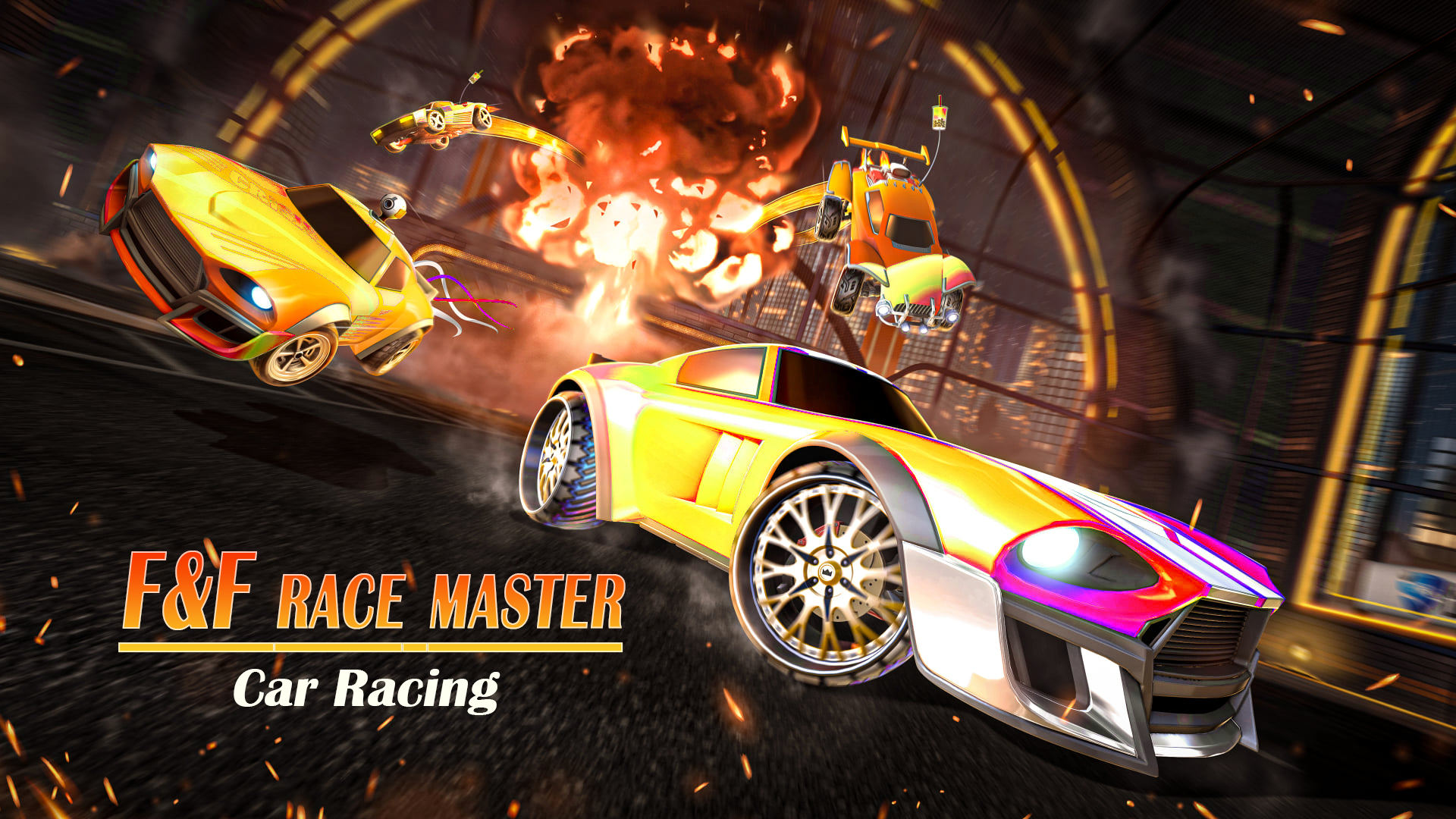 Download Racing Master - Car Race 3D (MOD) APK for Android