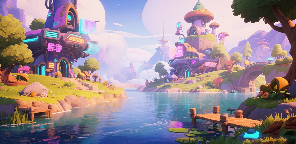 Monster Genesis: Pet Wars screenshot