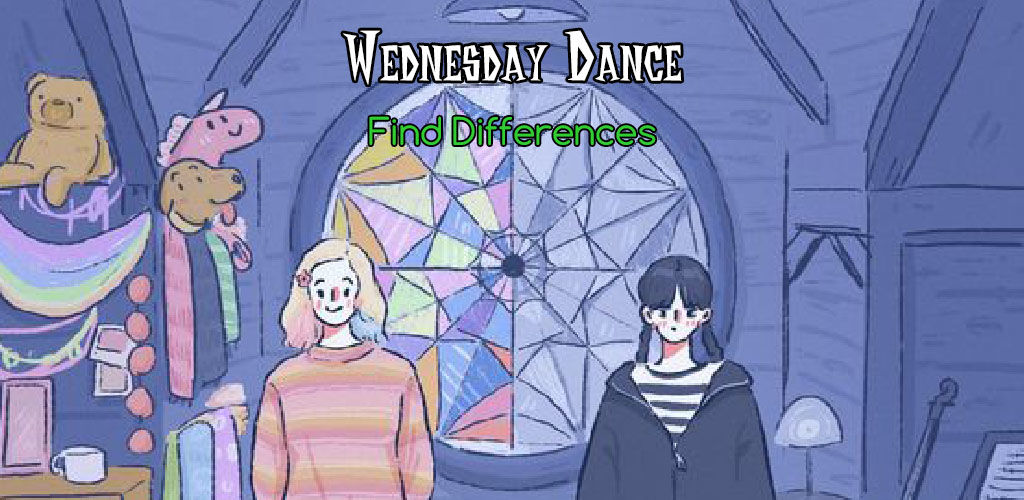Wednesday Dance Game