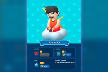 Boss Road - Runner Surfer Game Game Screenshot
