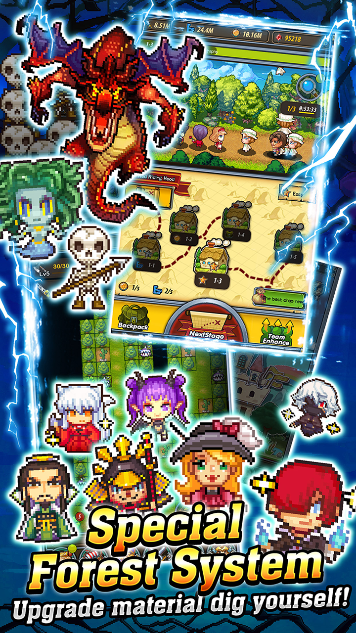 Cuplikan Layar Game Tale Adventure