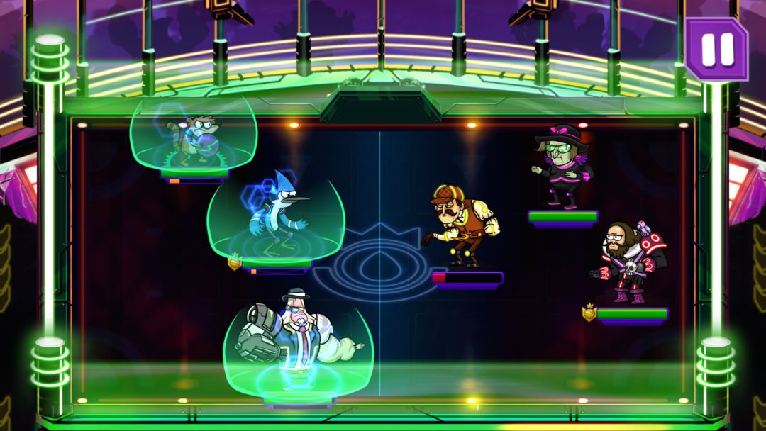 咒怨球 screenshot game