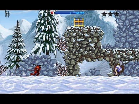 Screenshot of the video of Samurai Saga