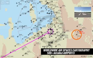 Carrier Landings Pro Game Screenshot