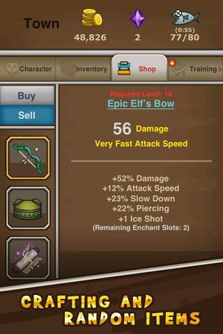 ArcherCat Game Screenshot